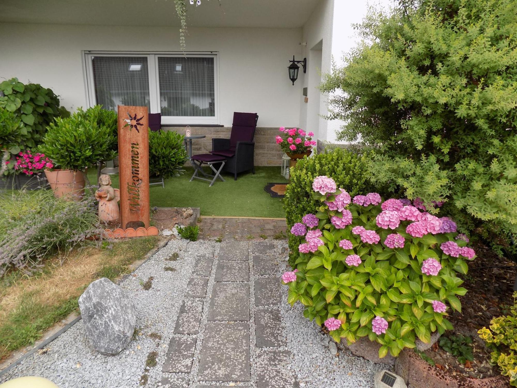 Haus Alexandra Apartment Schoneberg  Exterior photo